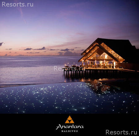 Anantara Resort Maldives 16